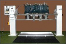 NEWCLEAR PRESSURE TESTER - PRICE ON APPLICATION